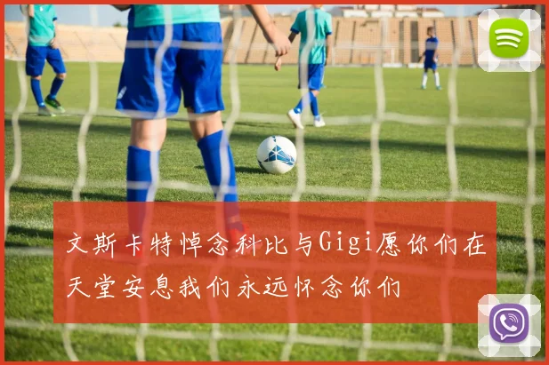 文斯卡特悼念科比与Gigi愿你们在天堂安息我们永远怀念你们