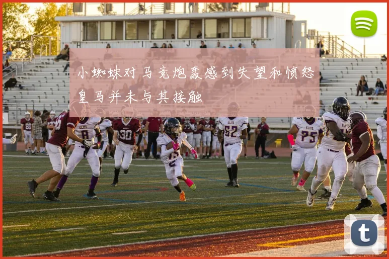 小蜘蛛对马竞炮轰感到失望和愤怒皇马并未与其接触