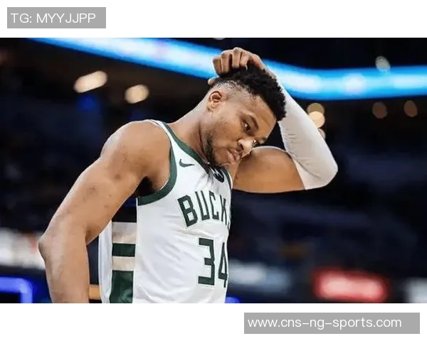 字母哥若离开雄鹿将加盟尼克斯谁能阻挡这支豪强球队崛起