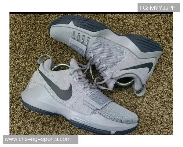 乔治亲自确认PG1签名鞋明年将在中国独家复刻发售