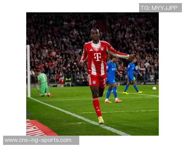 杰克逊头部明显突出拜仁首发图引发球迷热议 杰克逊头部明显突出拜仁首发图引发球迷热议