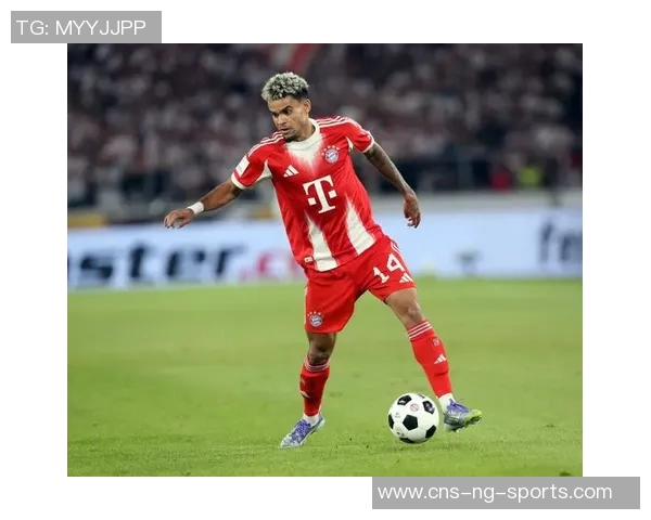 早报聚焦:拜仁前锋迪亚斯因欧冠禁赛三场U17世界杯四强名单揭晓 早报聚焦:拜仁前锋迪亚斯因欧冠禁赛三场U17世界杯四强名单揭晓