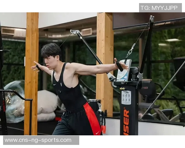 孙悦点评杨瀚森技术优于罗威克林根强调力量训练的重要性