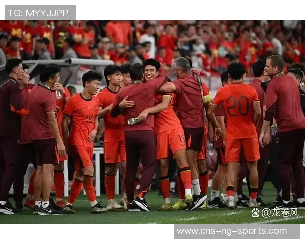 中国男足U23历史性突破吉达之行成功晋级亚洲杯淘汰赛